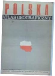 Atlas Geograficzny. Polska - praca zbiorowa