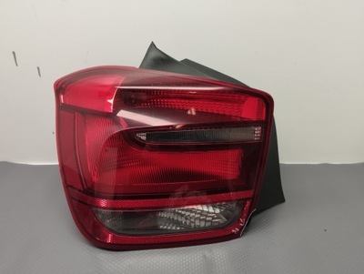 Bmw f20 лампа ліва задня 7270095 фото №1