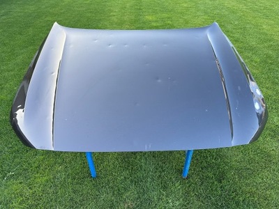 Капот volvo v90 ii s90 po 2016- оригинал 31386635 фото №1