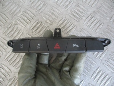 Выключатель света аварийных , pdc 23177689 opel insignia 2.0 cdti 13-17 r. фото №1