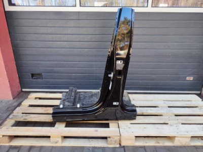 Chery omoda 5 24r порог блок двигателя средний левый sae фото №1