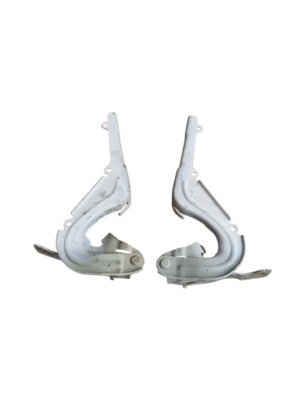 Citroen c3 iii петли капот перед левый правый 9812778480a 9812778580a фото №1