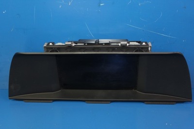 Bmw 5 f10 f11 монитор дисплей навигации экран фото №1