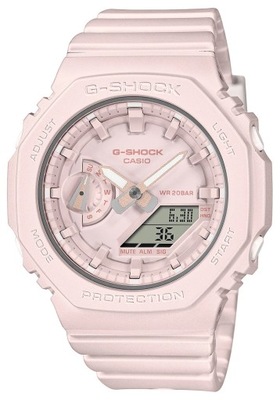 ZEGAREK CASIO G-SHOCK GMA-S2100BA-4AER GRAWER 24H