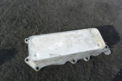 Радиатор масла mercedes gl x164 ml w164 om642 фото №1