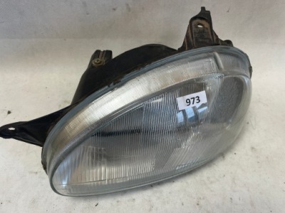 Opel corsa b лампа ліва лівий перед 6190209 фото №1