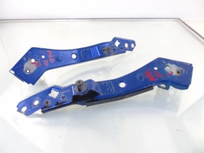 Renault megane iii панель фары накладки на фары лампы перед kpl фото №1