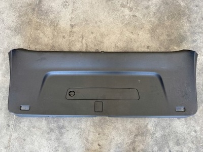 Audi q7 4m захист оббивка кришки 4m0867973g фото №1