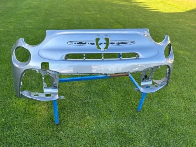 Fiat 500 abarth lift 16- бампер перед оригінал фото №1