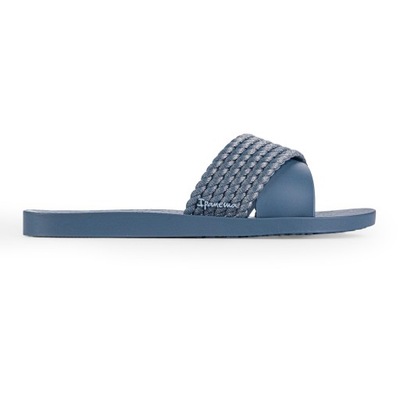 Klapki damskie Ipanema Street II blue/blue 40 EU