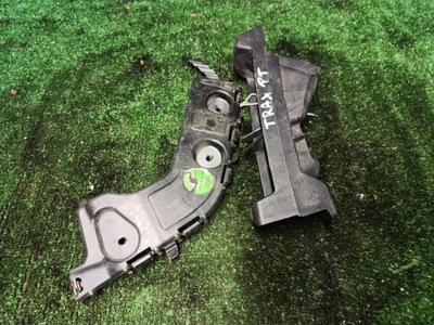 Chevrolet trax напрямна бампера правий задня фото №1