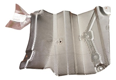 Mercedes w204 w207 защита тепловая правая оригинал фото №1