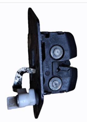 Fiat panda 2 замок кришки багажника фото №1