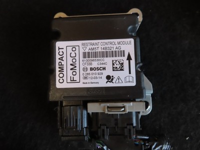 Ford c-max ii датчик подушка безпеки am5t14b321ag фото №1