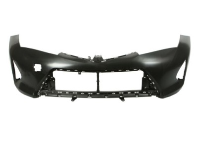 Бампер перед toyota auris e18 2012-2015 кожен колір фото №1