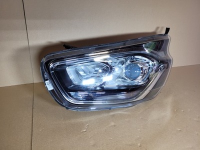 Ford transit custom lift 17r- лампа левая передняя фото №1