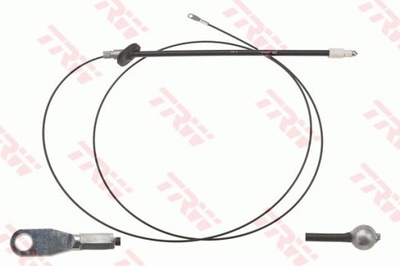 CABLE FRENOS DE MANO MERCEDES SPRINTER 06-  