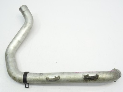 Труба воздухозаборник waz интеркулер kia venga 2009- 1.6 crdi фото №1