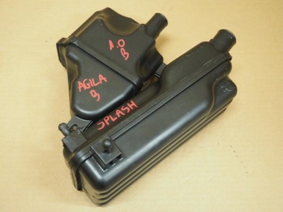 Резонатор воздуха opel agila b suzuki splash фото №1