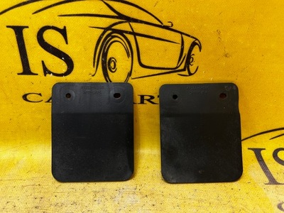 Заглушка підкрилок задня toyota hilux viii 8 фото №1