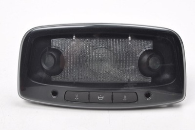 Maserati quattroporte vi освещение лампа кабины салона фото №1