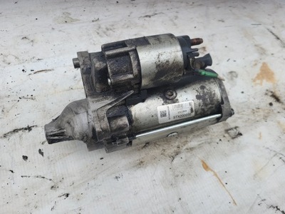 Стартер stardax citroen c4 ii b7 stx200035 фото №1