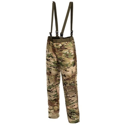 Spodnie moro Snugpak Parallax Full Zip Multicam XL