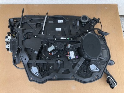 Dodge ram 1500 v 5 2019 2024 плита механизм левый перед замок etorque фото №1