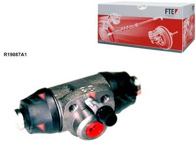 Fte r19087a1 циліндрик гальмівний фото №1