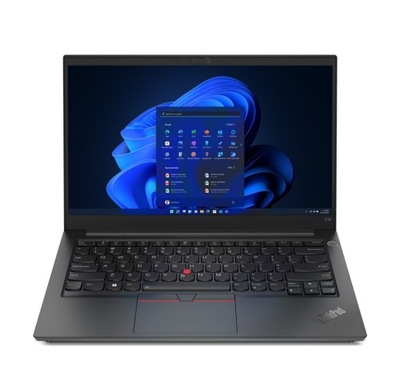 Laptop Lenovo ThinkPad E14 G4 R7 5825U 40GB 512GB W11P