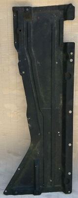 Плита боковая защита подвеска правая bmw x5 f15 фото №1