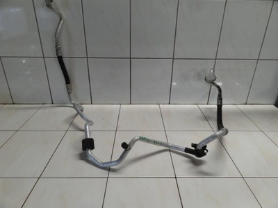 Skoda rapid spaceback 2014 1.2 tsi wąż шланг кондиціонера 6r1820743a фото №1