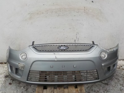 201 ford s-max i mk1 бампер перед передній фото №1