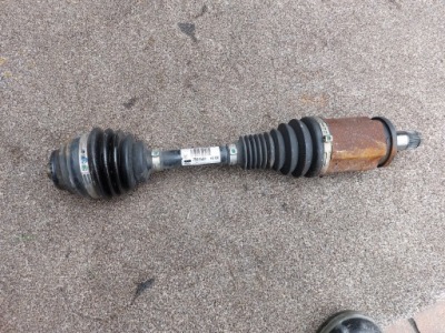 Bmw x1 e84 приводной вал приводная левая передняя 7591681 фото №1