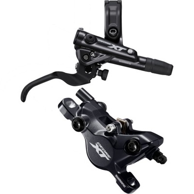 Hamulec tarczowy tylny Shimano Deore XT BR M8100