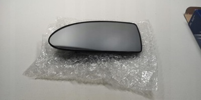 Стекло зеркало левая / вкладыш/ hyundai accent 2006- фото №1