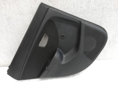 Обшивка дверь левый задняя hyundai i30 ii 12- cw kombi фото №1