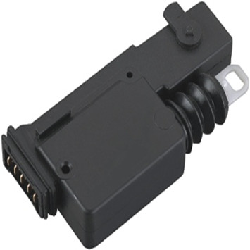 Привод замка крышки багажника renault clio iii фото №1