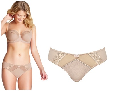 -L- Cleo by Panache Asher latte figi brazilian