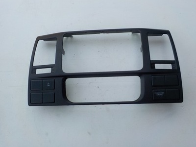 Vw t5 lift transporter рамка радіо консолі 7e0857237j фото №1