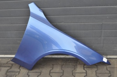 Volvo s90 v90 крыло правый перед передний 720 фото №1