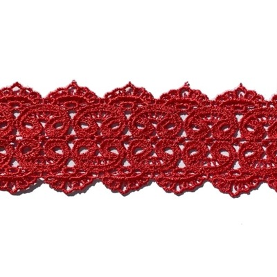 Gipiura - B01003A - czerwona - 6cm