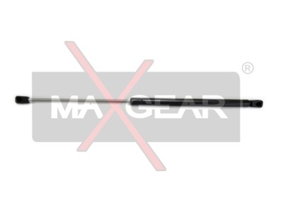 MAXGEAR 12-0086 RESORTE DE GAS DE MALETERO  