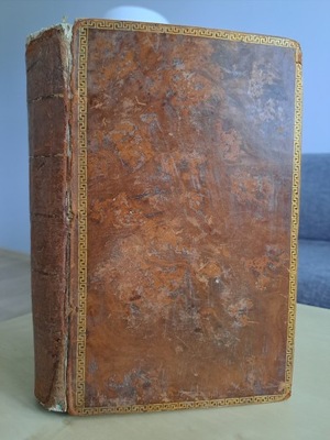 1793 rok. Historia Anglii. Smollett