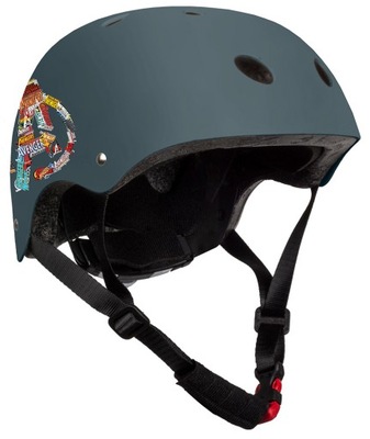 KASK SPORTOWY ABS 52-56 ROWEROWY AVENGERS BOHATER