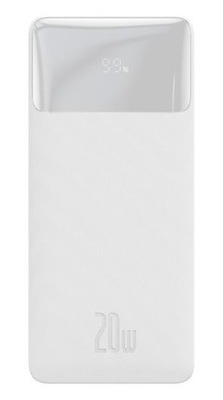 Powerbank BASEUS Bipow 20000mAh 2x USB-A,1x USB-C