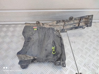Toyota chr захист двигуна 51443-f4010 фото №1