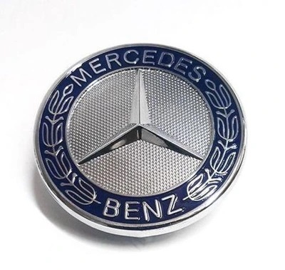 NEW CONDITION ORIGINAL SIGN STAR MERCEDES-BENZ ATEGO  