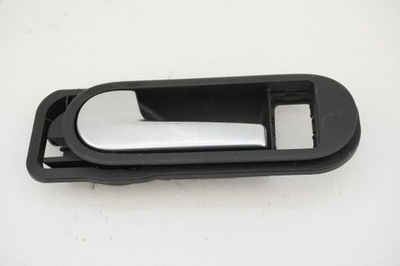 Ручка внутрішня лівий перед vw golf v plus фото №1