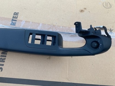 Ручка двері підлокітник лівий audi a6 фото №1